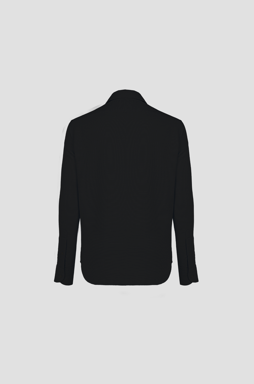 Beachside Shirt Black