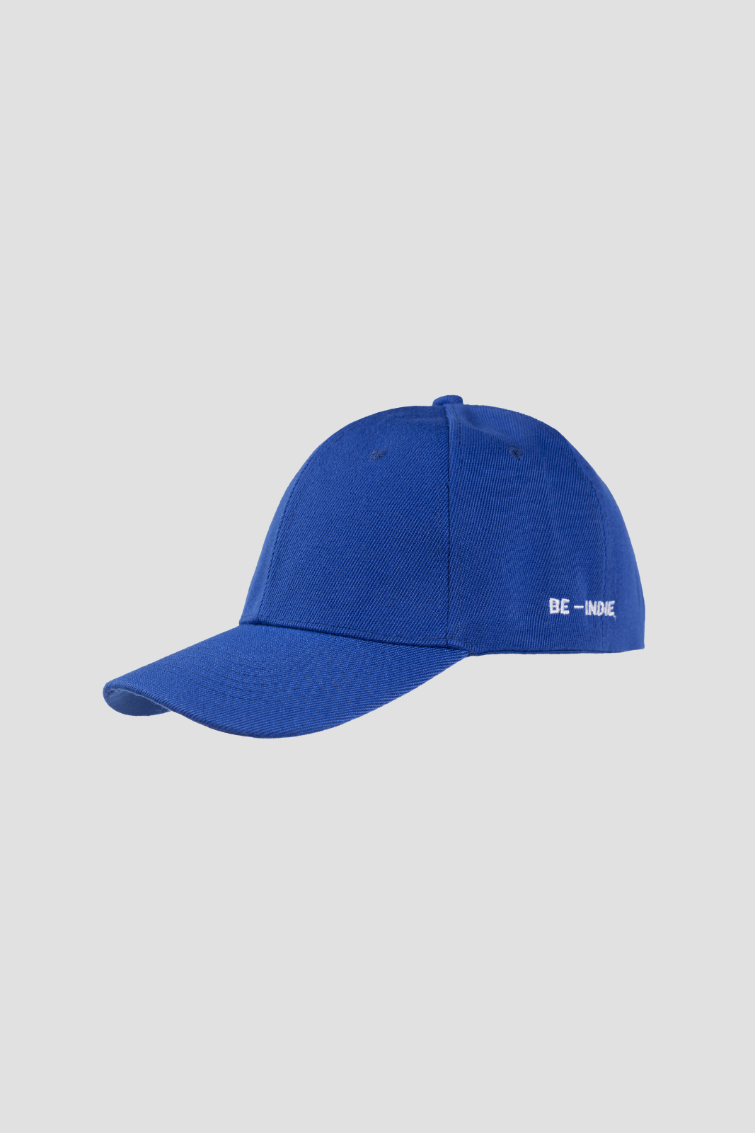 Be Spoke Cap Indigo