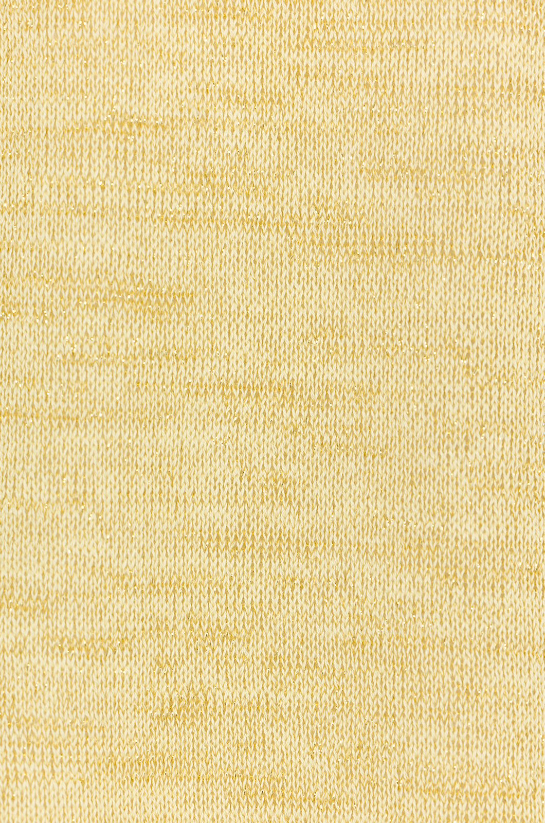 Lurex Shirt Yellow