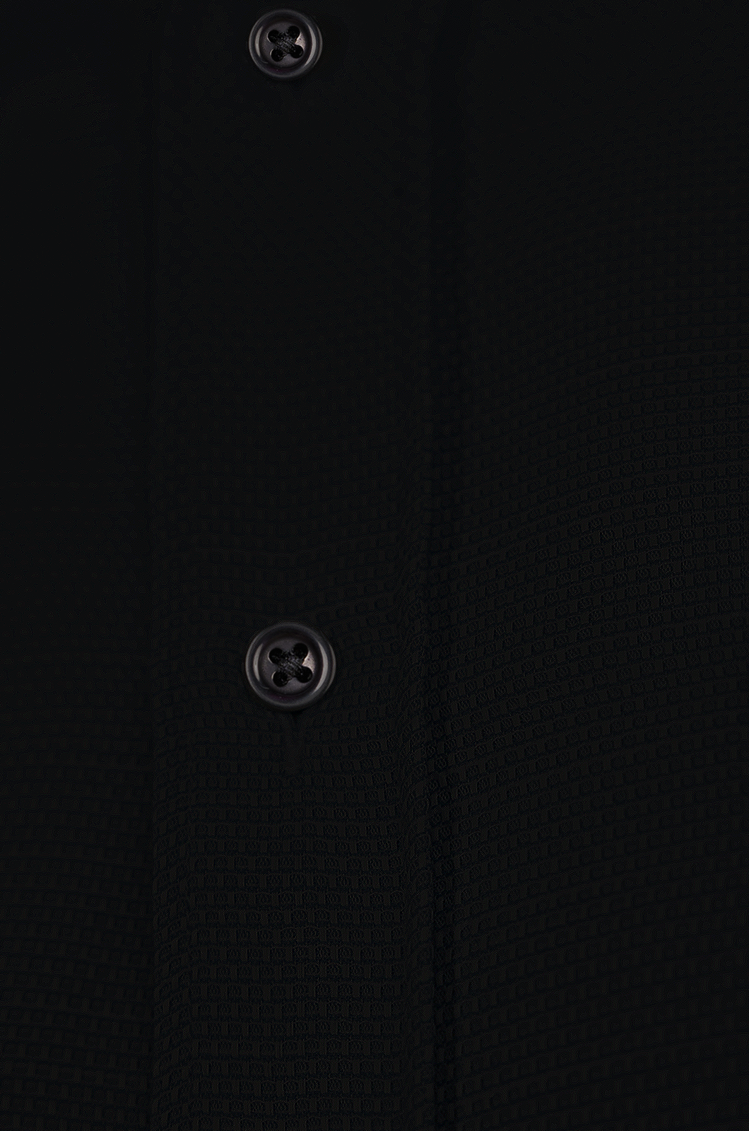 Beachside Shirt Black