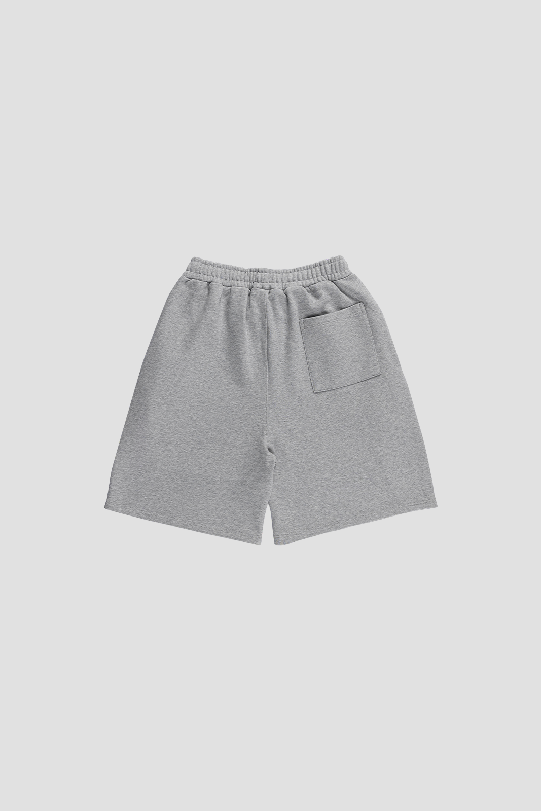 Fine Line Shorts Grey