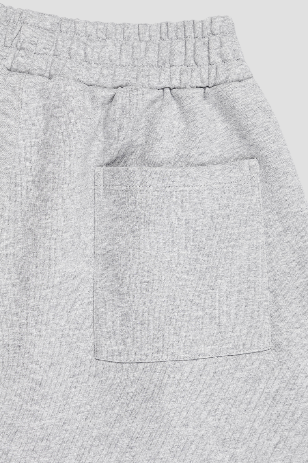 Fine Line Shorts Grey