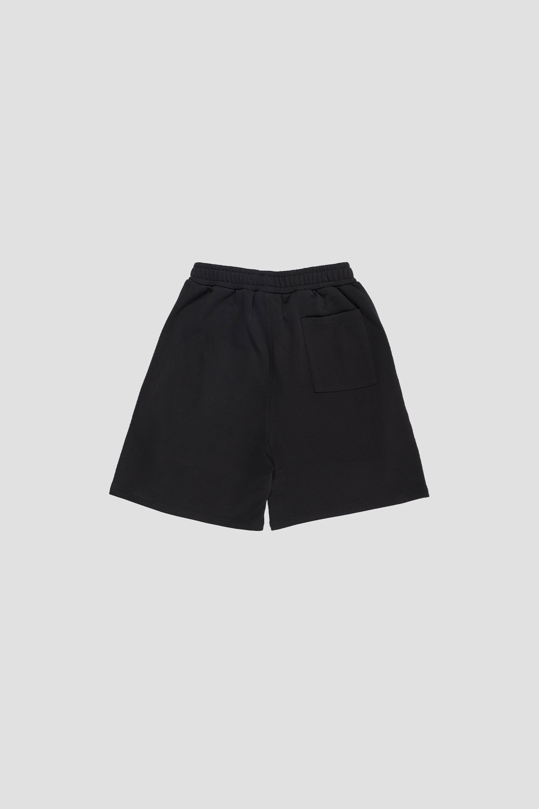 Fine Line Shorts Black