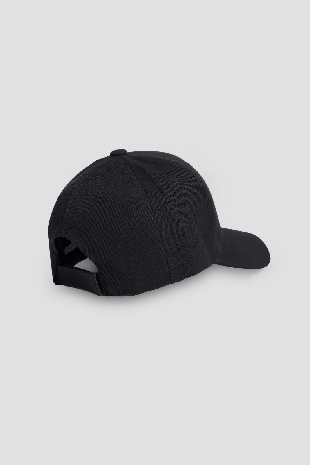 Be Spoke Cap Black