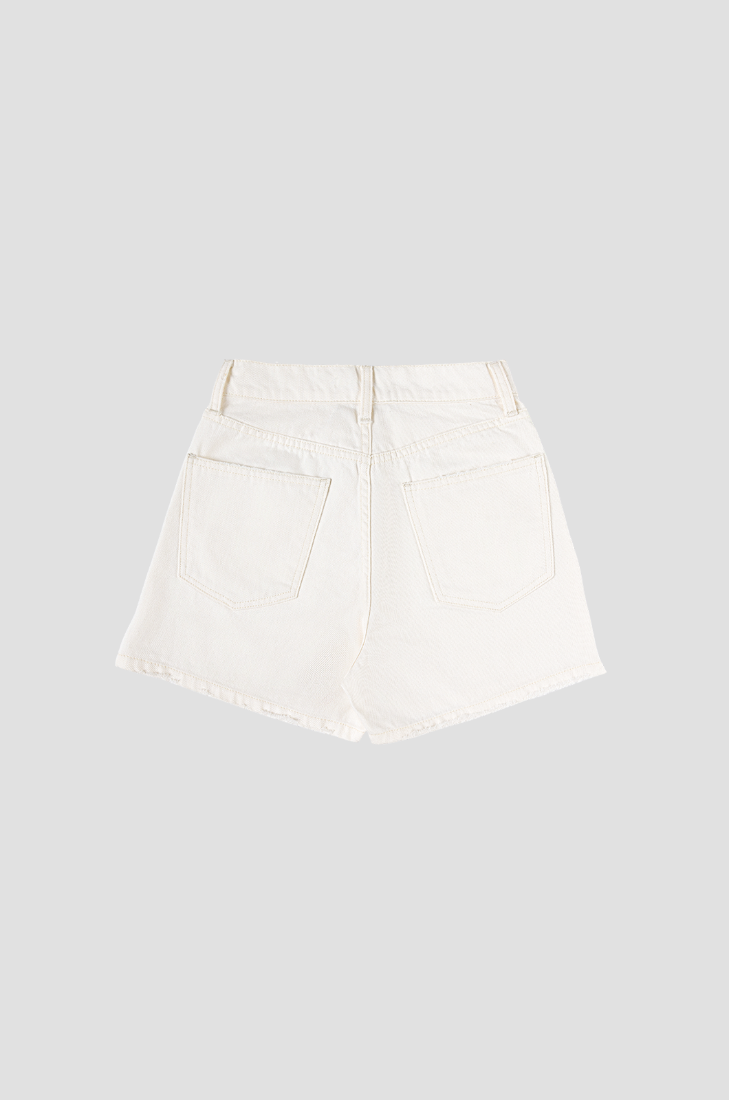 Vintage Shorts 2.0 Off-white