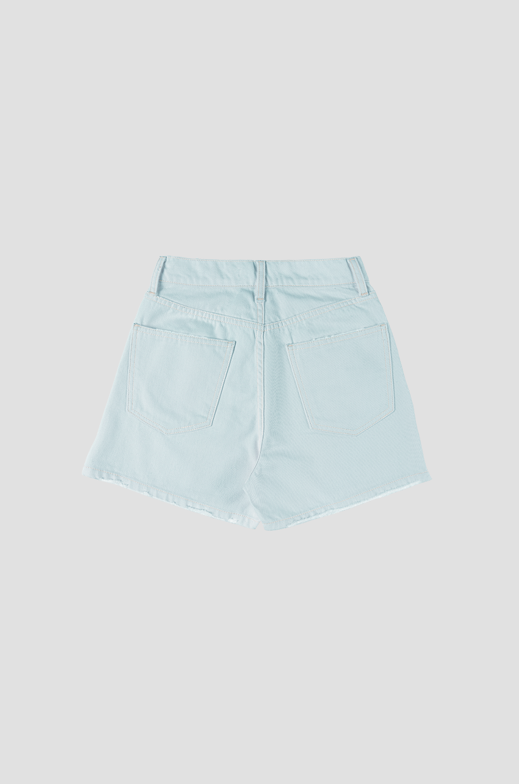 Vintage Shorts 2.0 Sky Blue