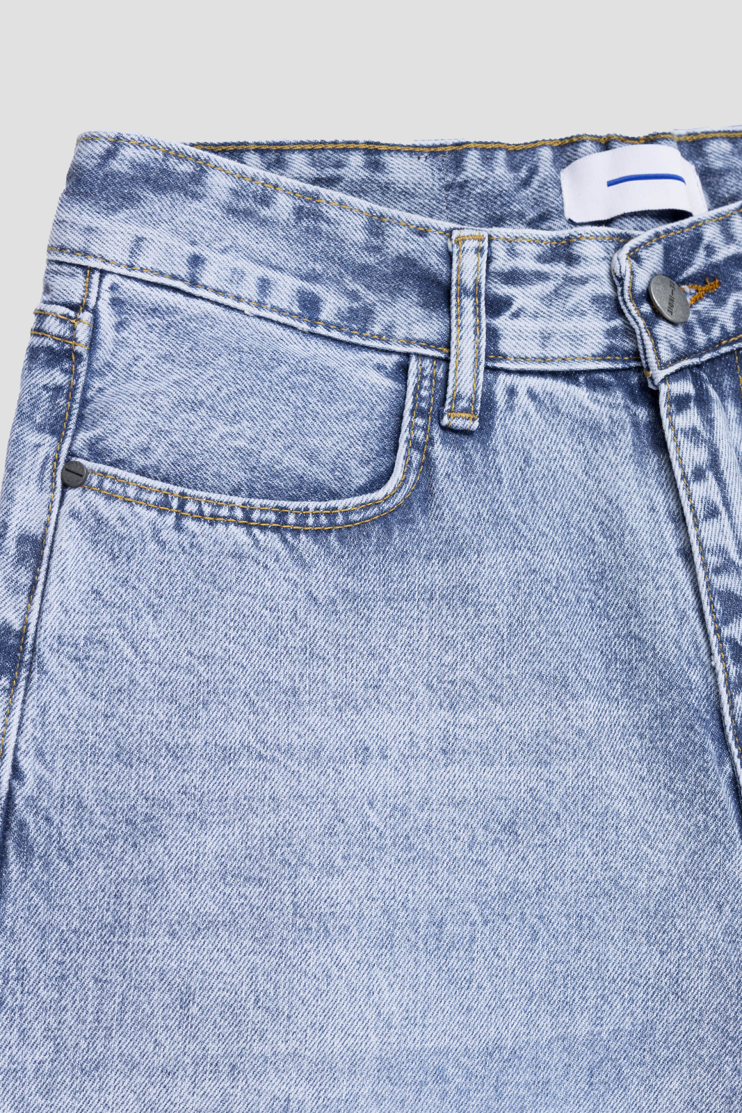 Barrel Jeans Indie Blue