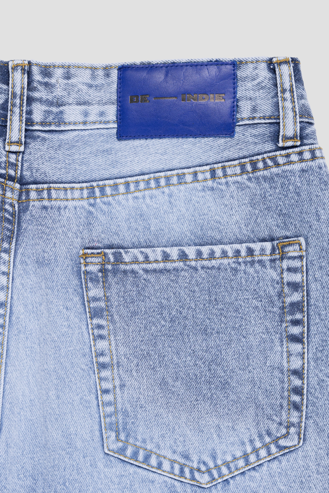 Barrel Jeans Indie Blue