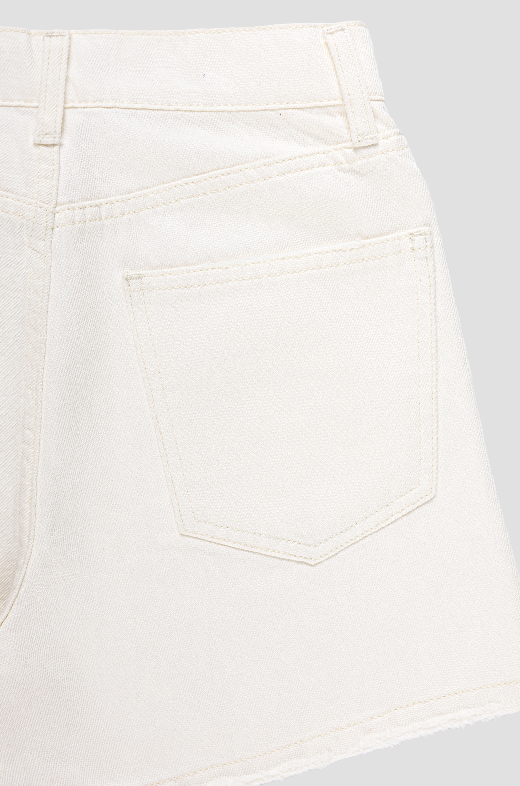 Vintage Shorts 2.0 Off-white
