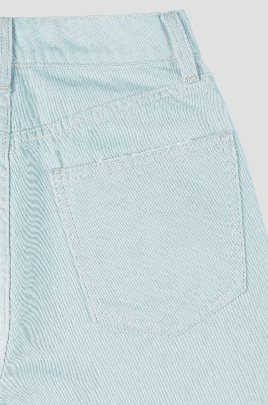 Vintage Shorts 2.0 Sky Blue