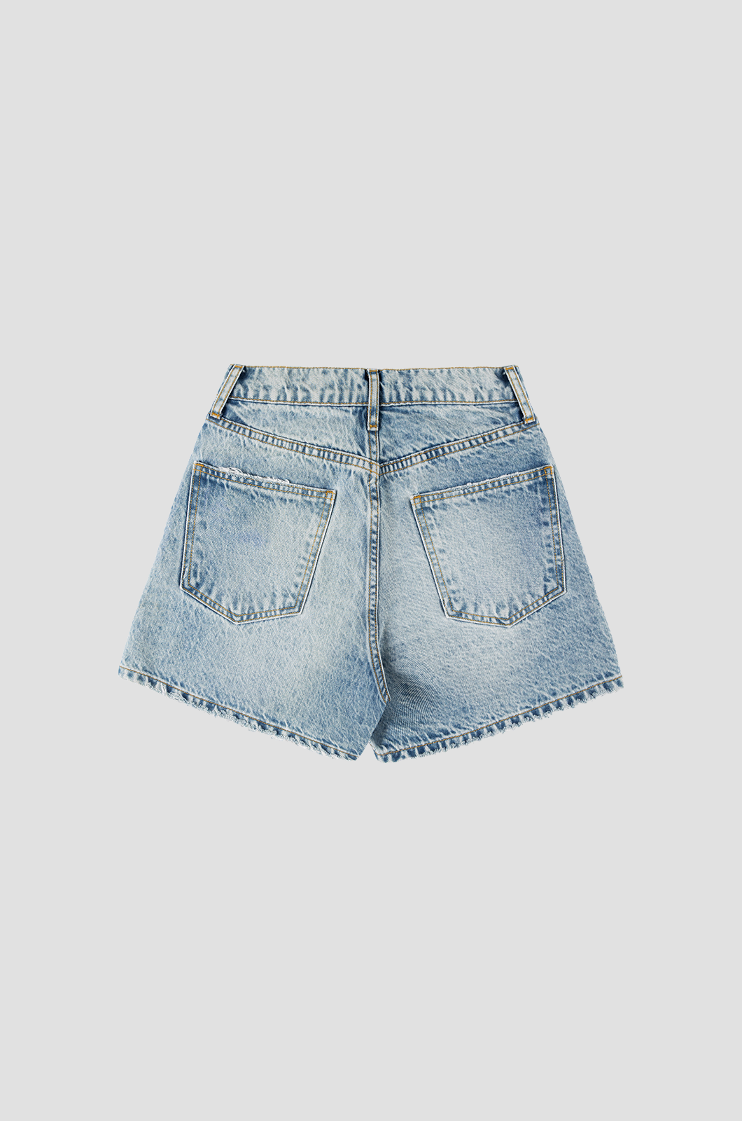 Vintage Shorts 2.0 Medium Blue