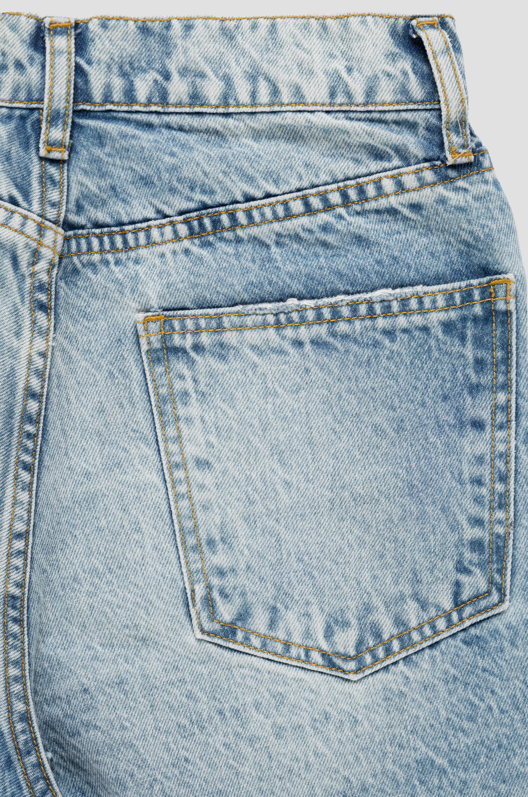 Vintage Shorts 2.0 Medium Blue