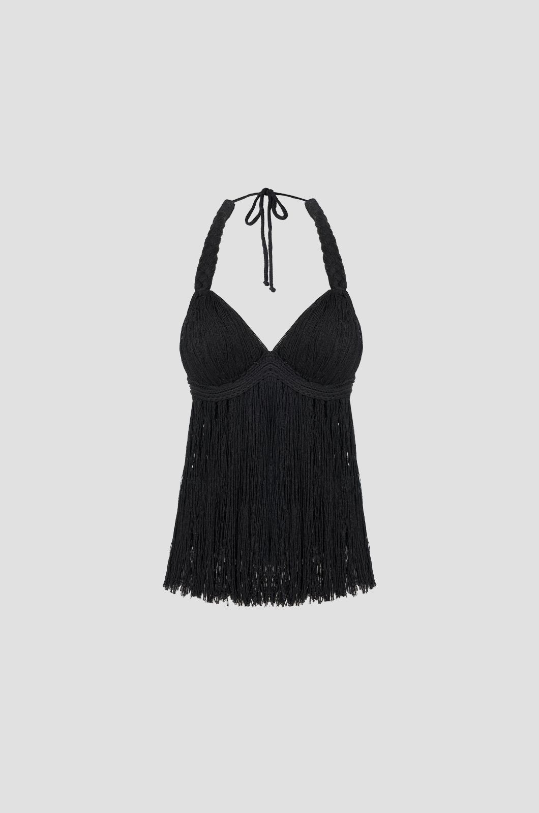 Macarene Top Black
