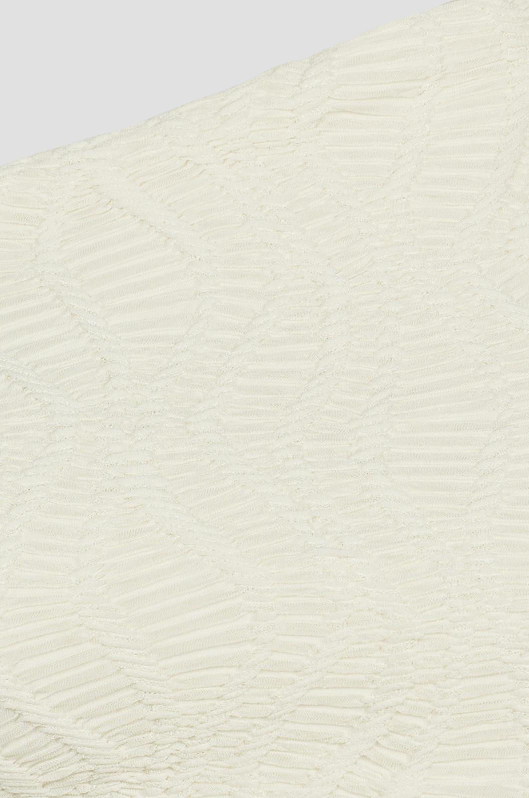 Waves Top Off-white