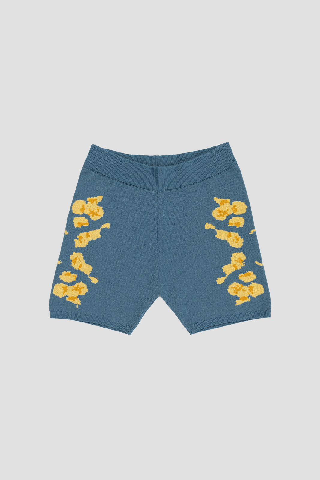 Pomme d'amour Shorts Blue