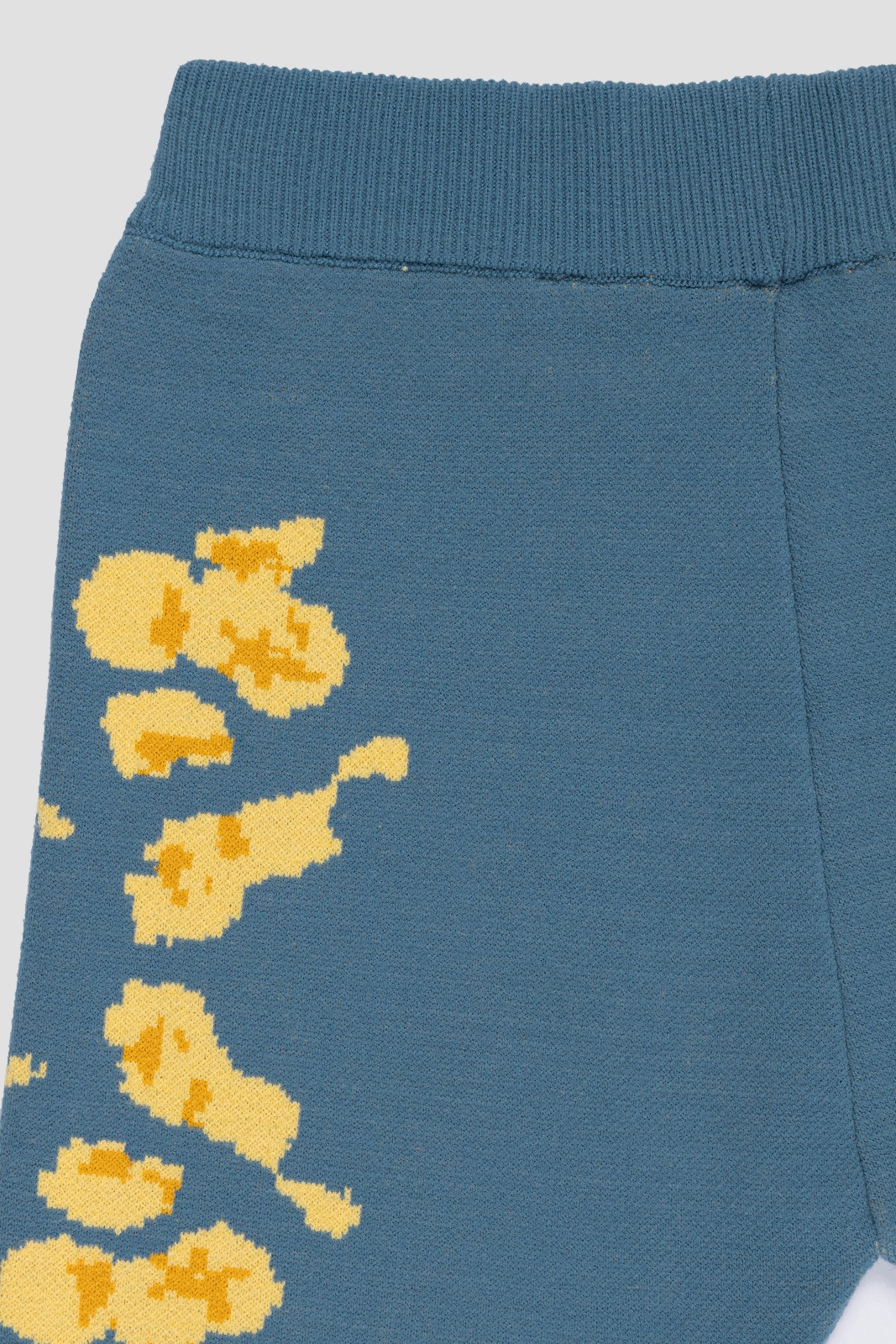 Pomme d'amour Shorts Blue