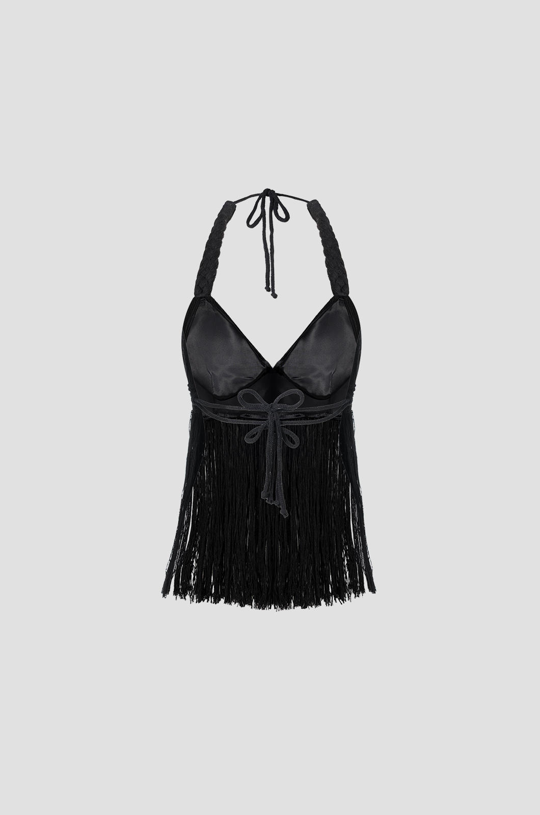 Macarene Top Black