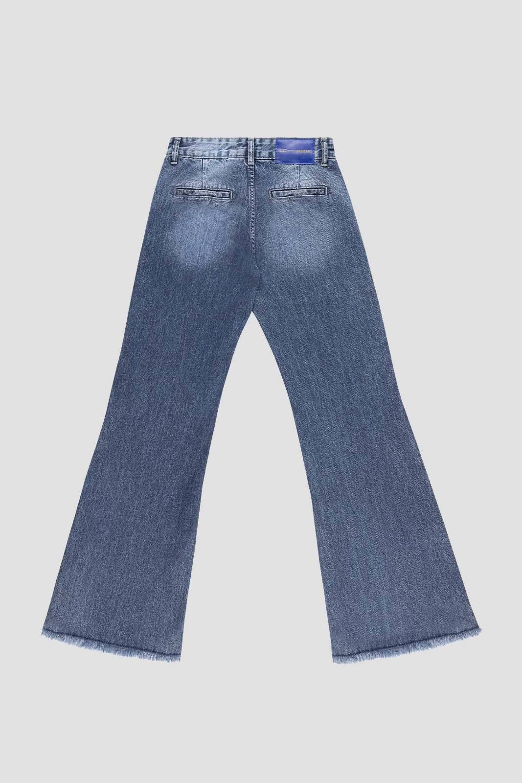 Low Rider Jean Indie Blue