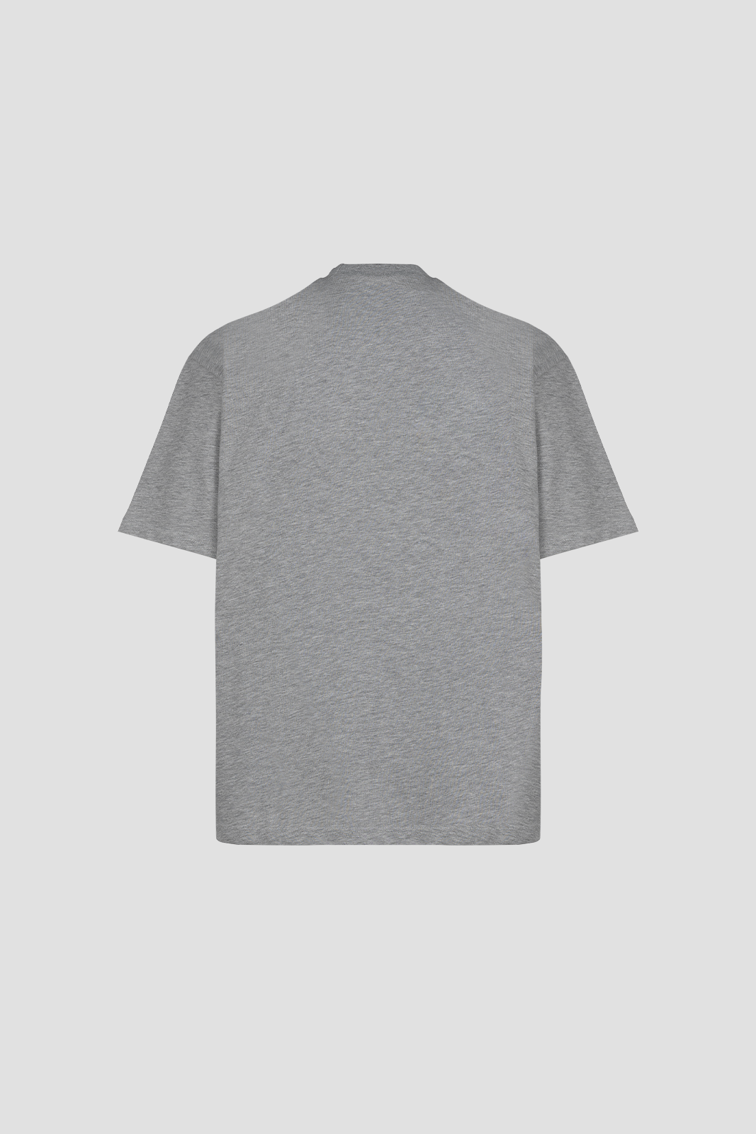 Oil T-Shirt Grey