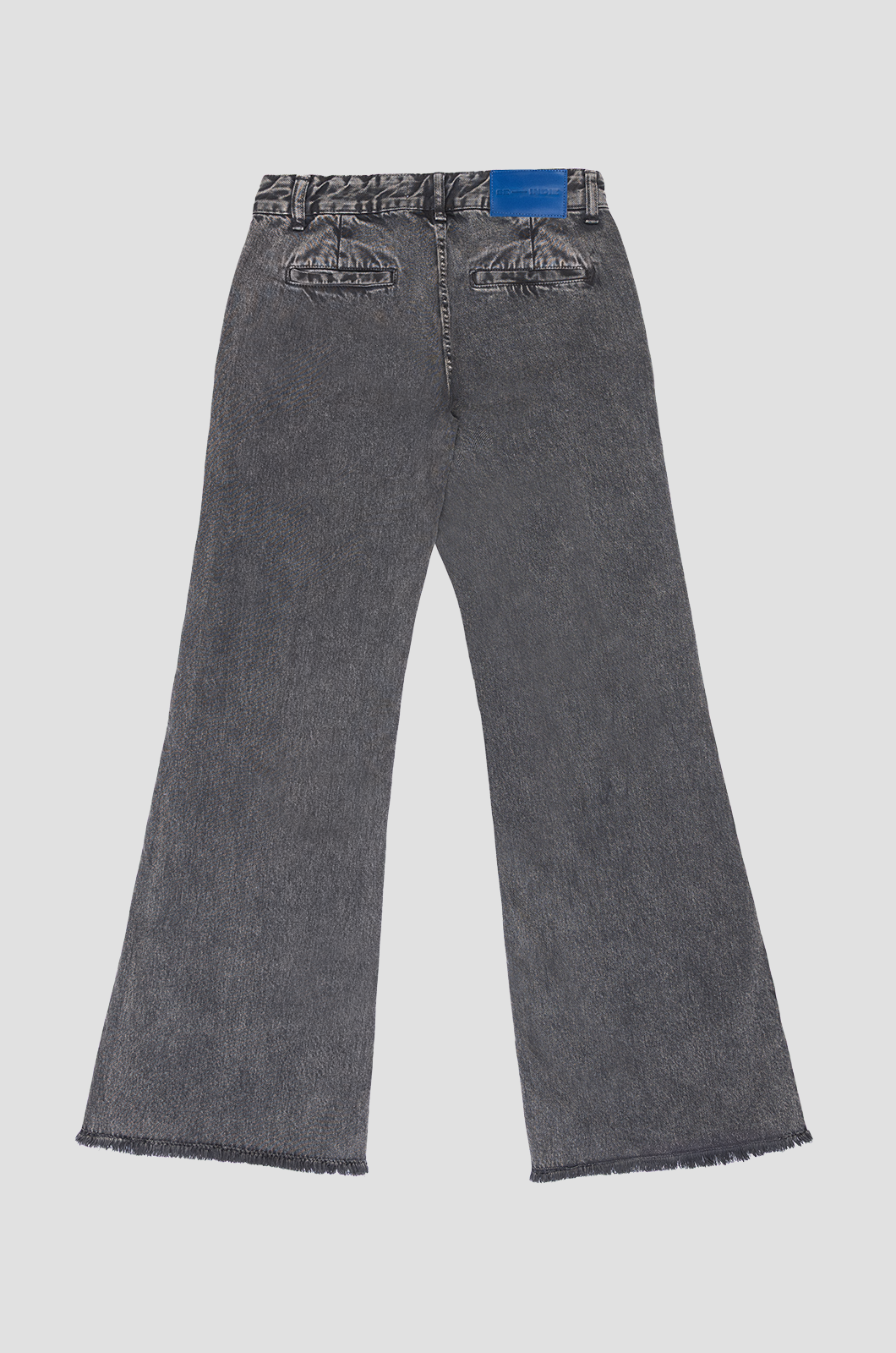 Low Rider Jeans Stone Black