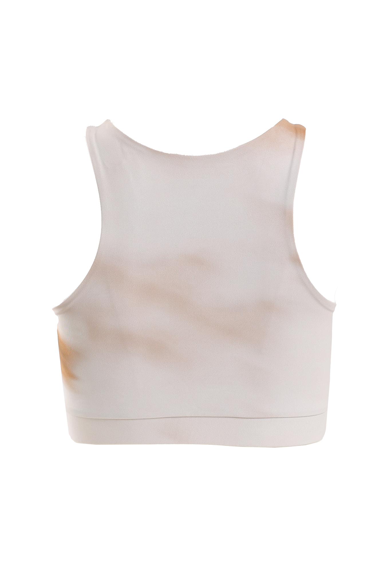 Sports Bra - Caramel