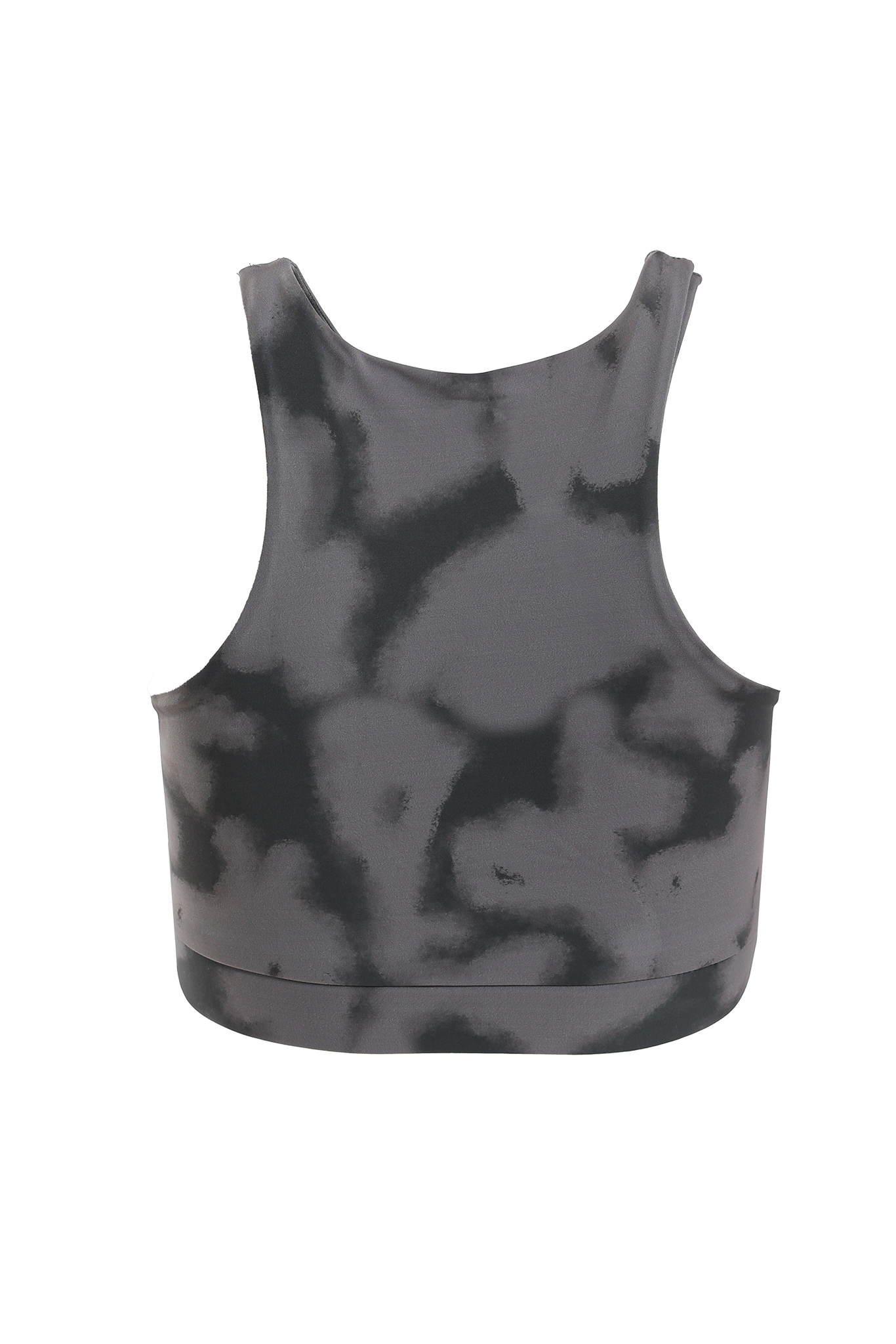 Sports Bra- Grey Zebra