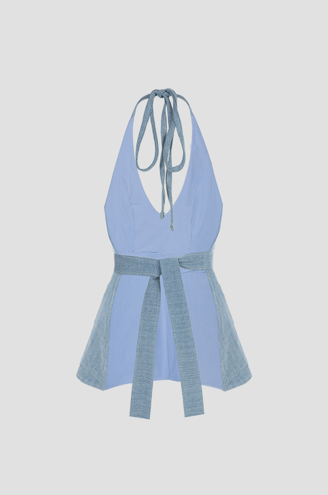 Apron Top