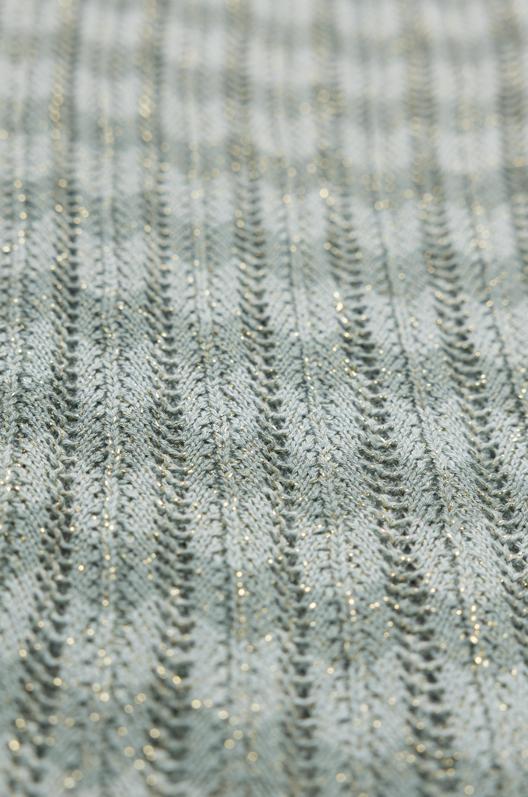 Zigzag Pants Sage Green
