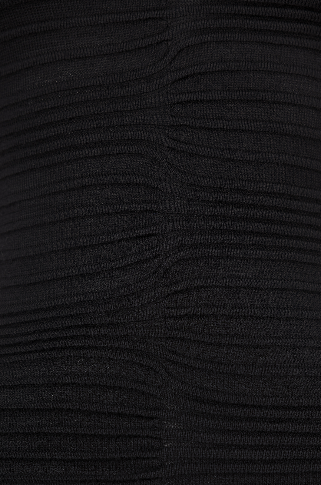 Contrast Strap Black