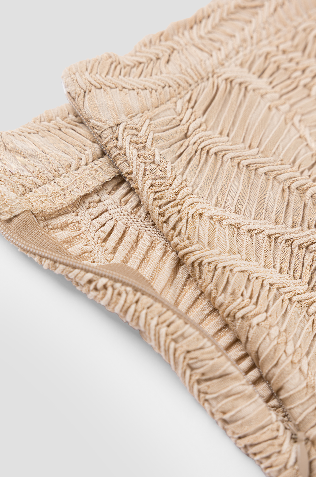 Waves Pants Beige