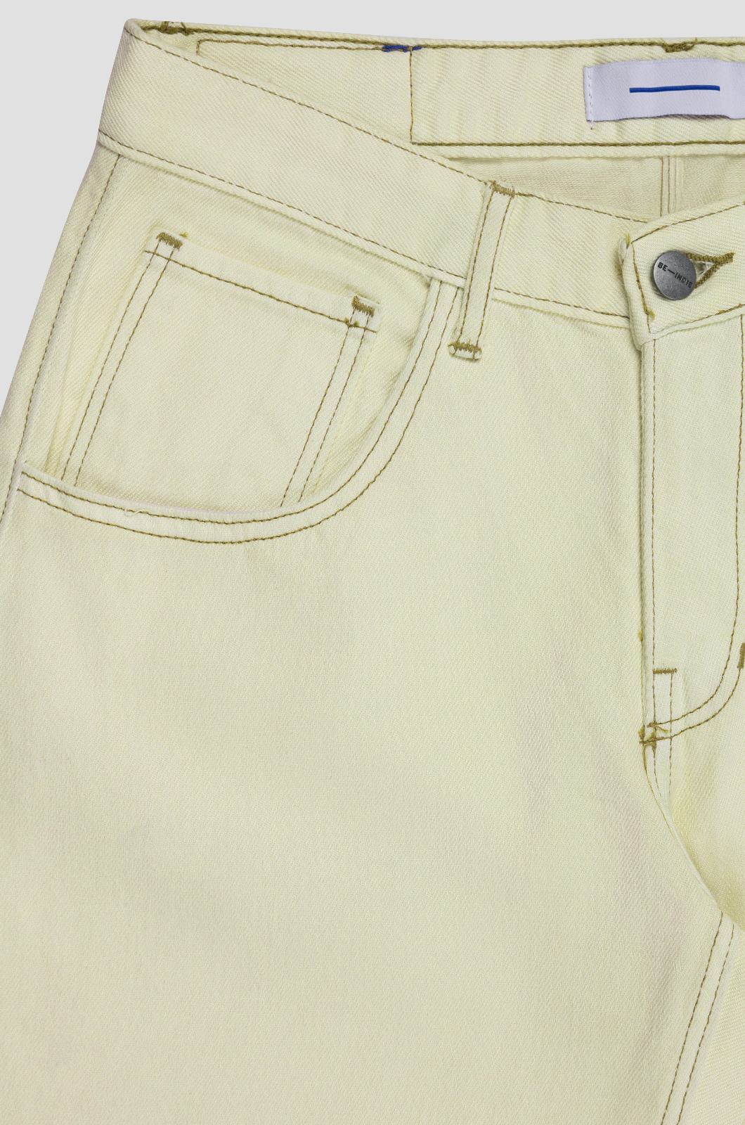 Destiny Jeans Off White