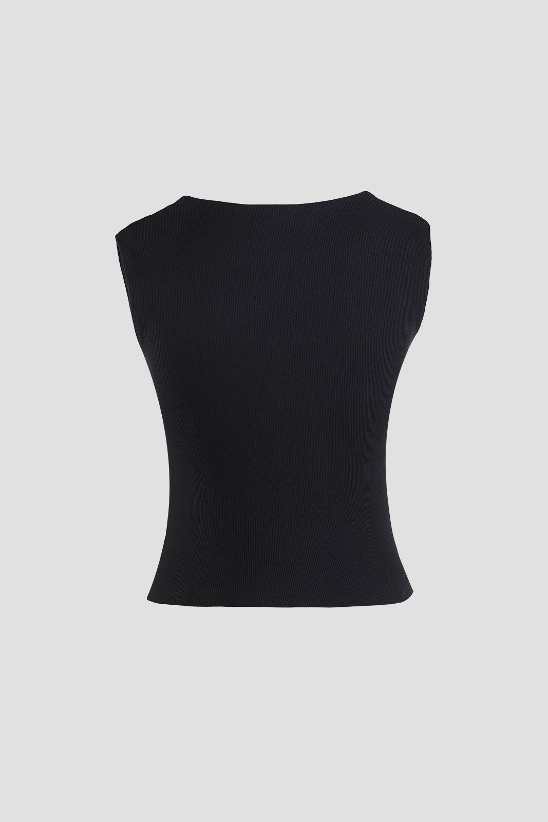 Indie Tank Black