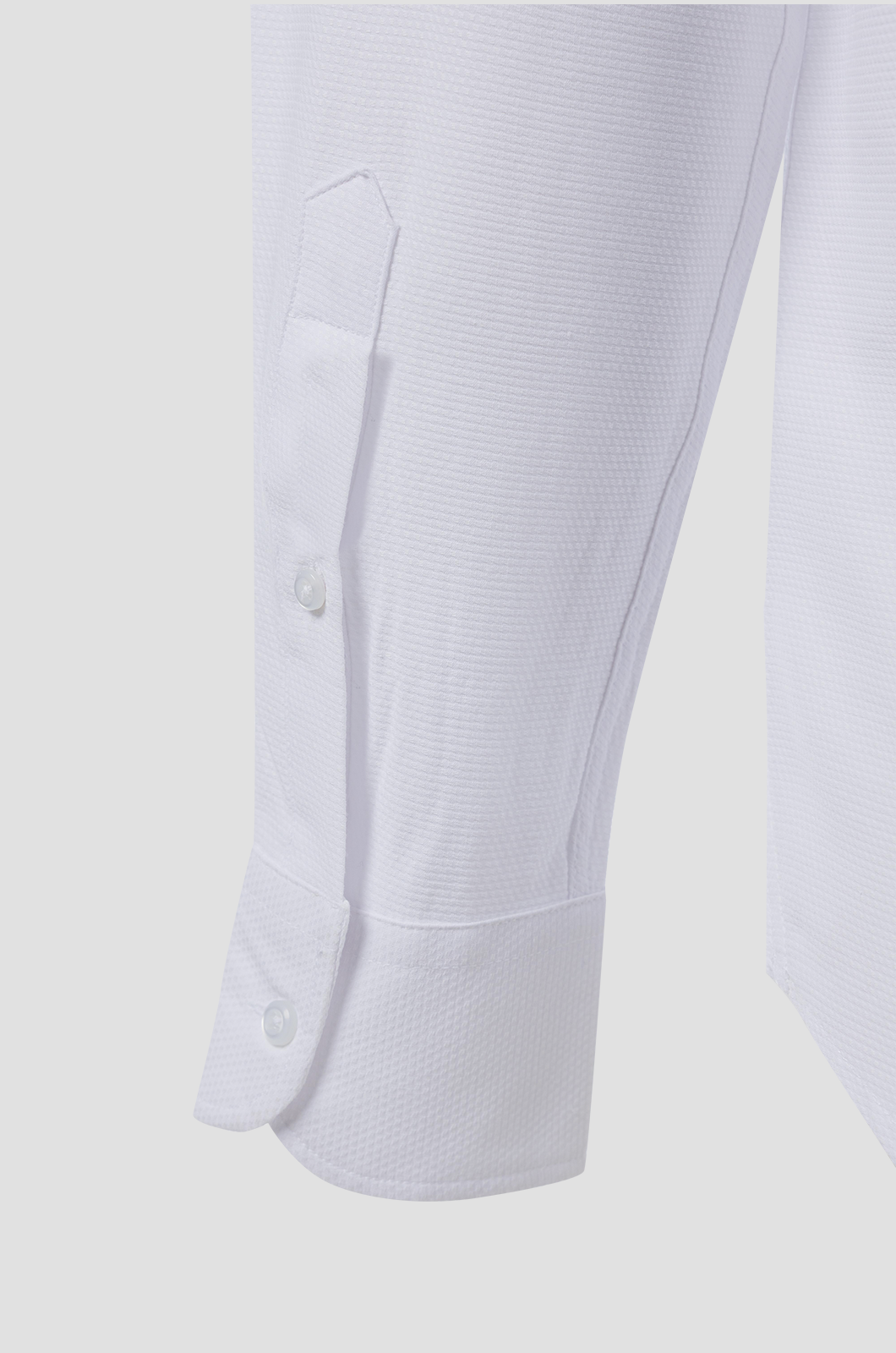 Beachside Shirt White