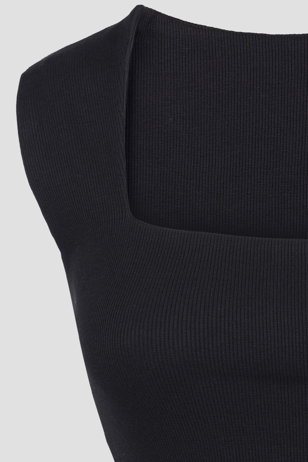 Indie Tank Black