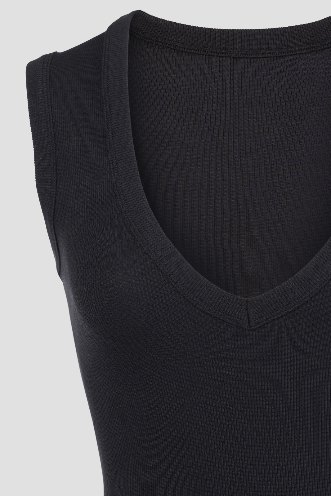 Deep Plunge Basic Black