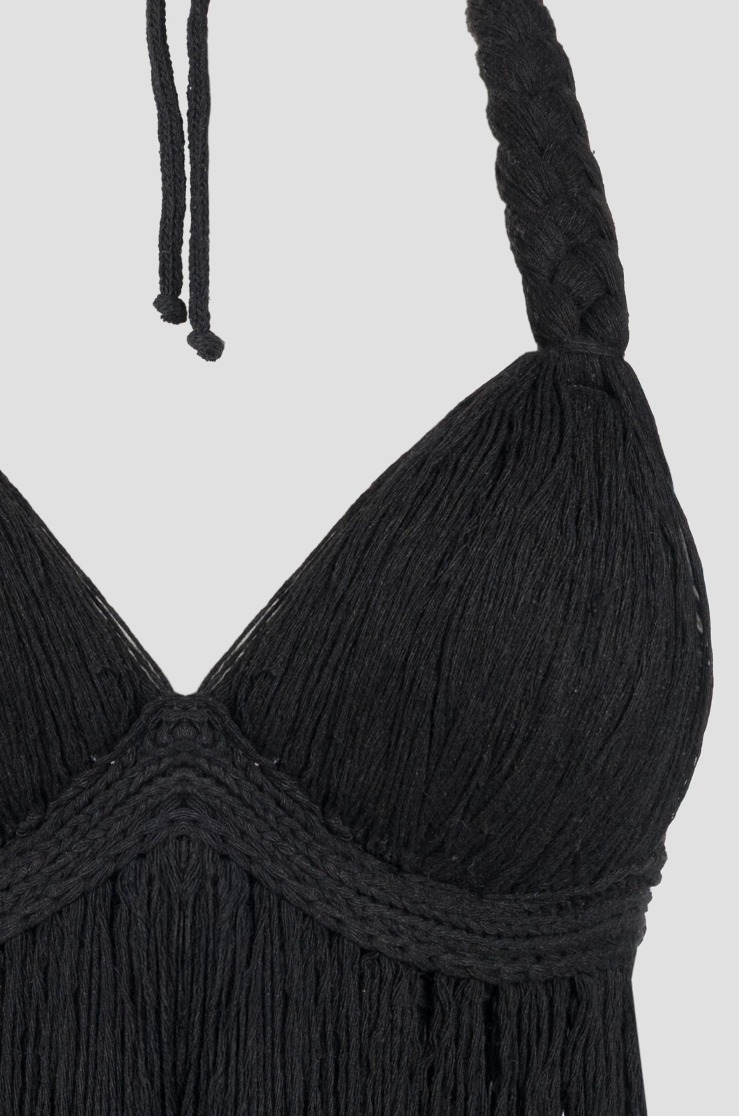 Macarene Top Black