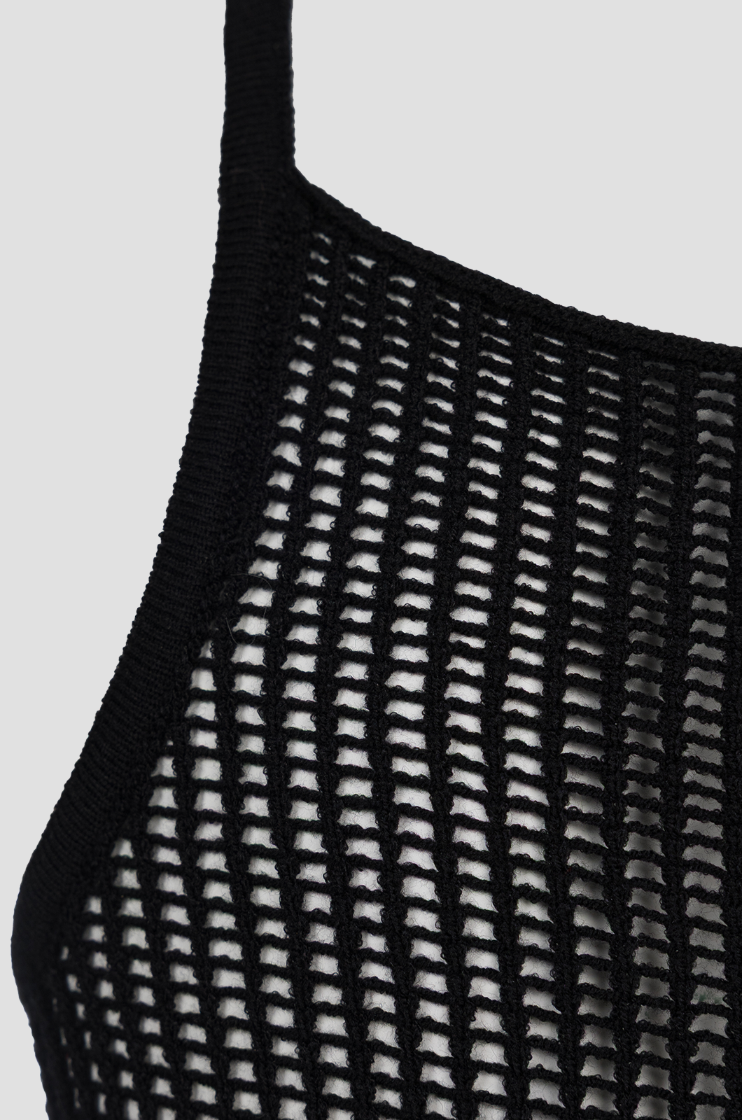 Pomme d'amour Tank Black