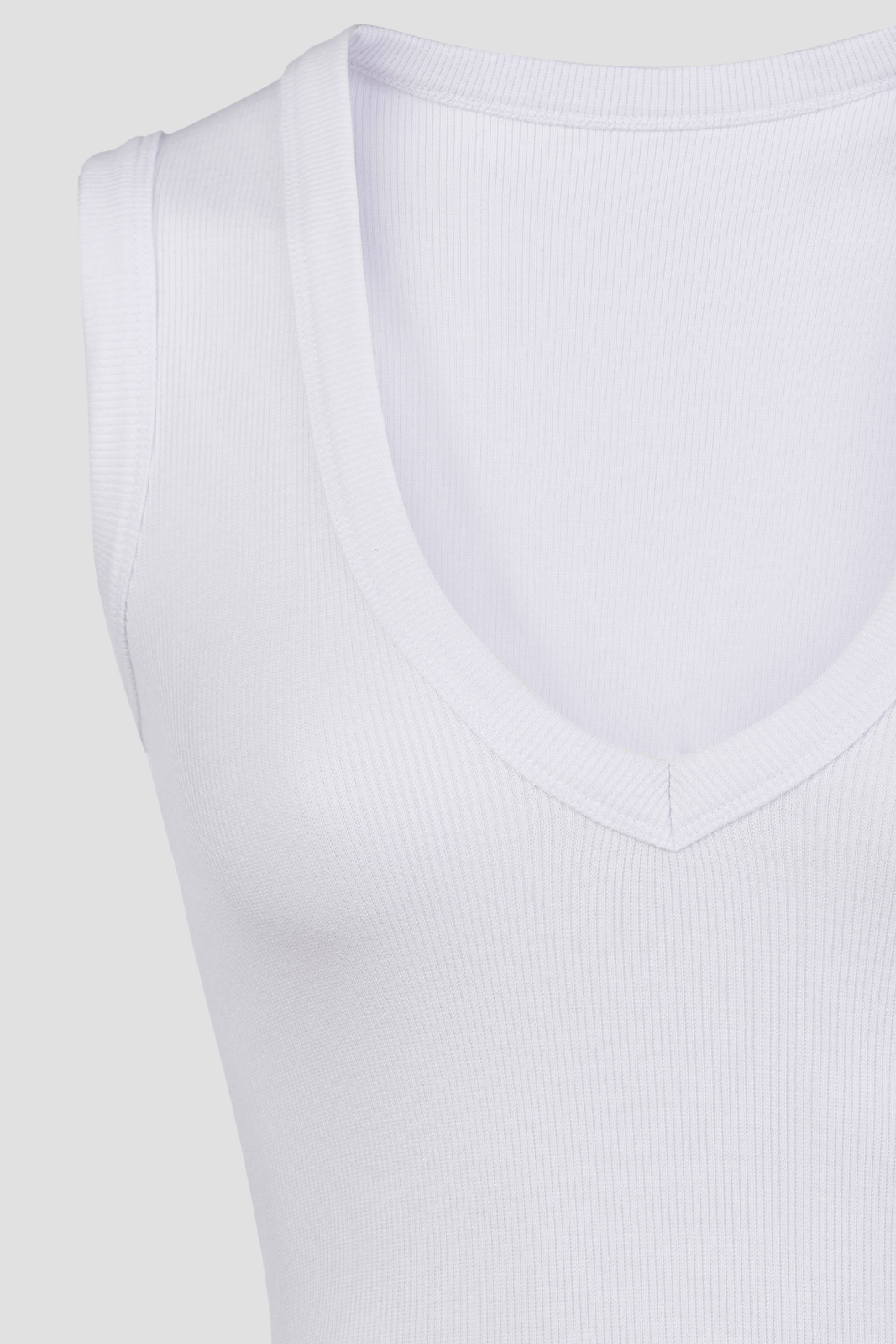 Deep Plunge Basic White