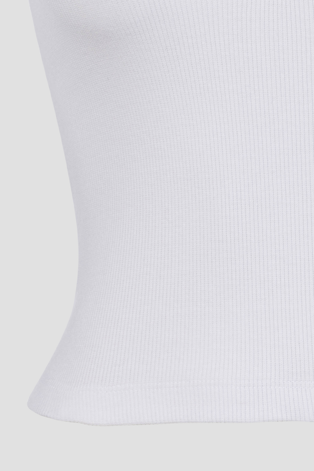 Deep Plunge Basic White
