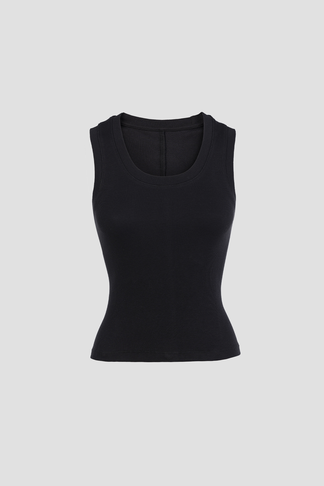Rib Essential Tank Black