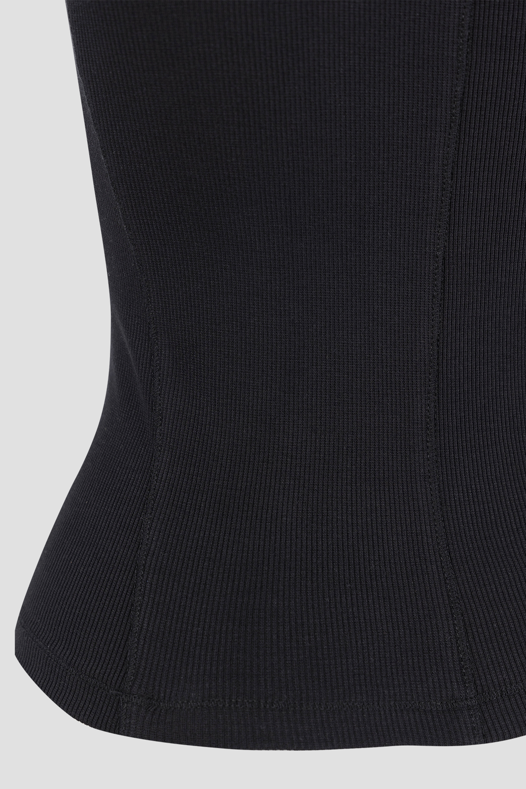 Rib Essential Tank Black