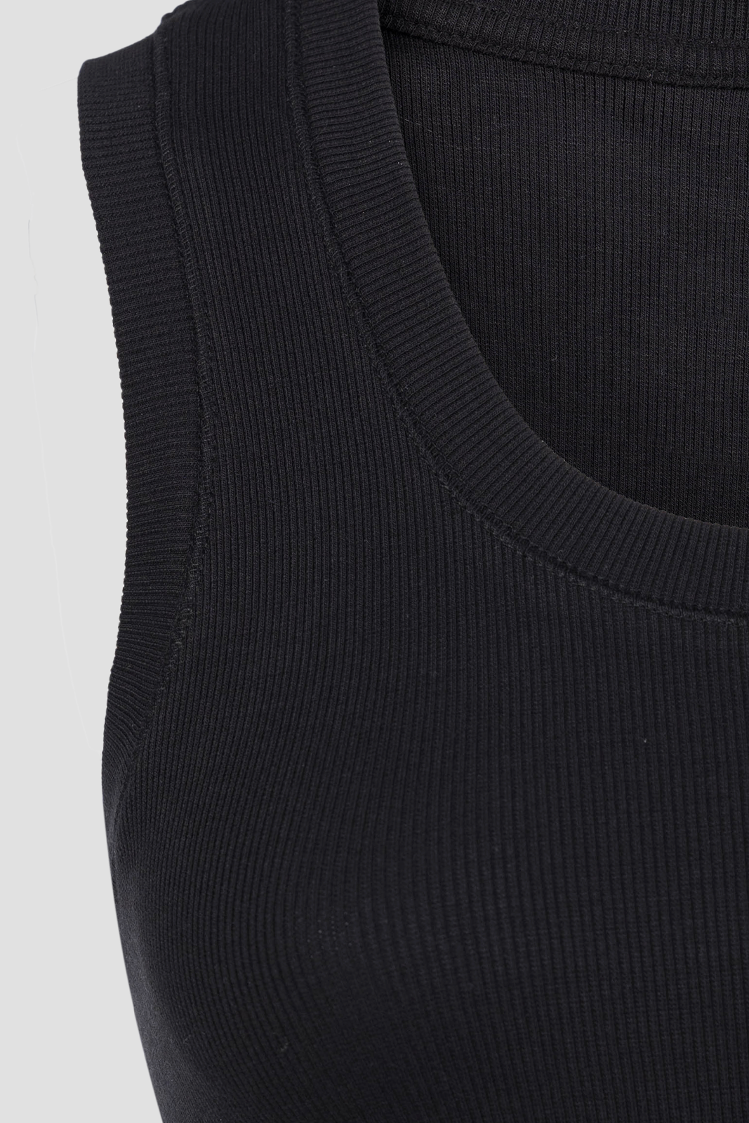 Rib Essential Tank Black
