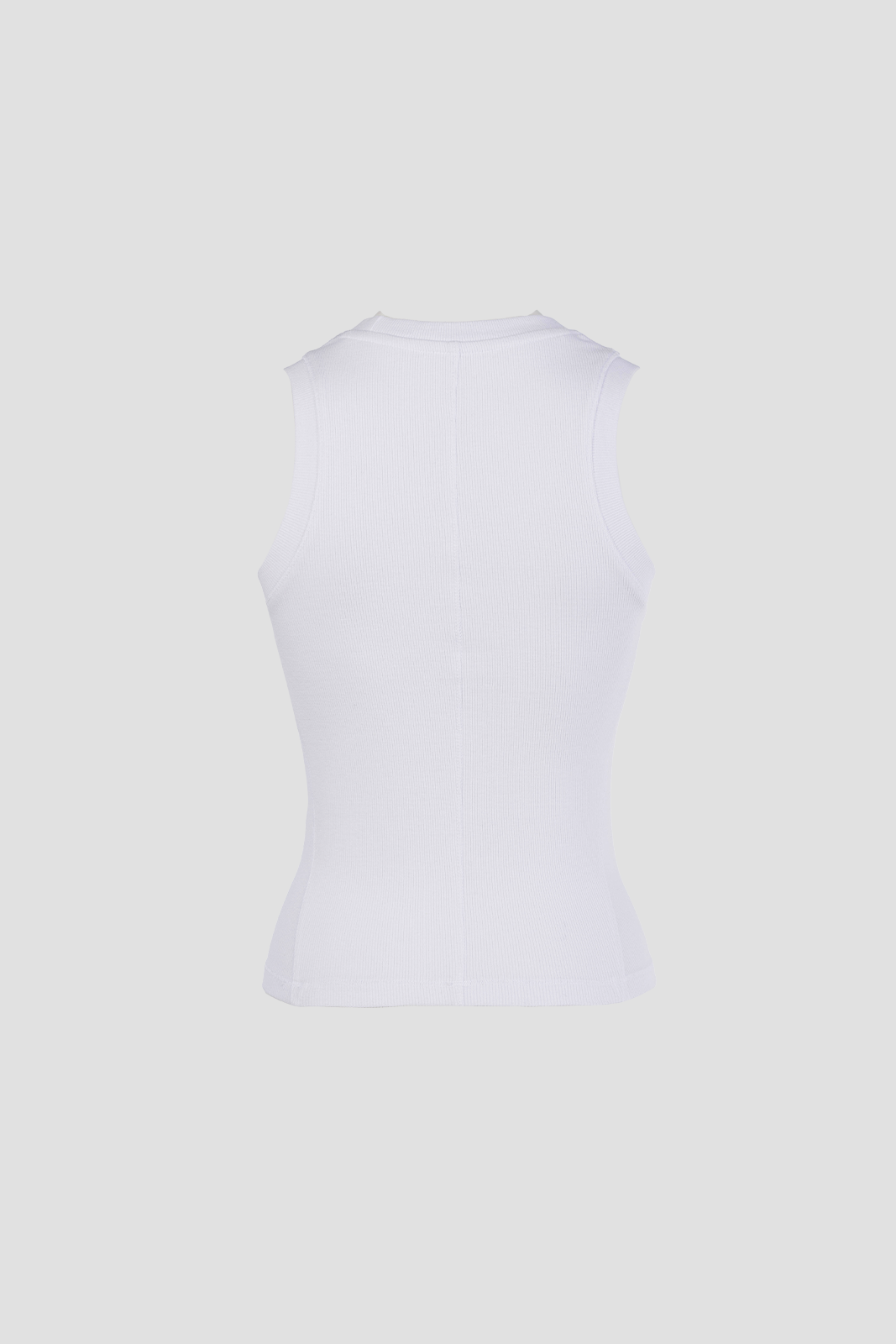 Rib Essential Tank White