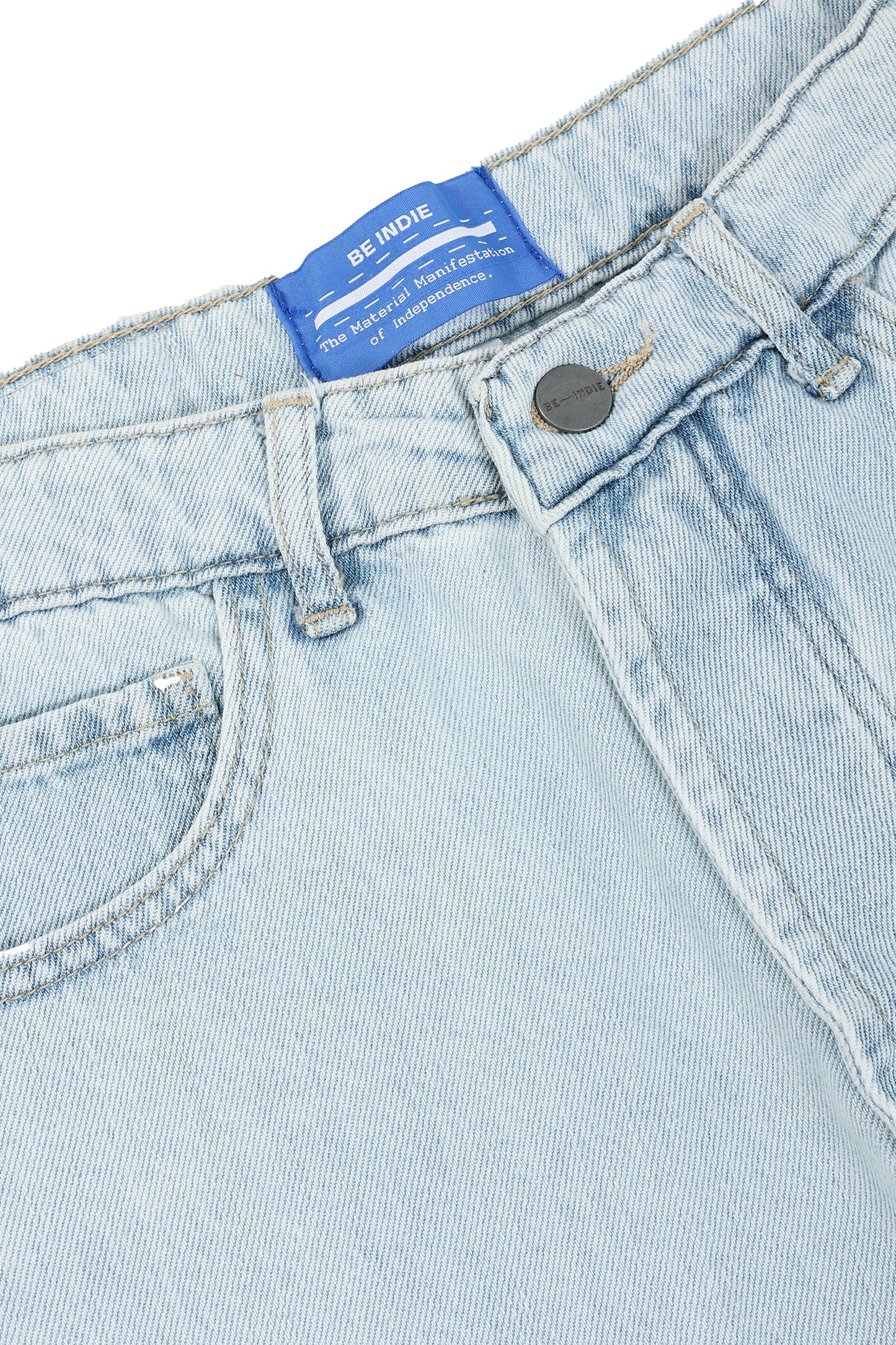 On The Record Shorts