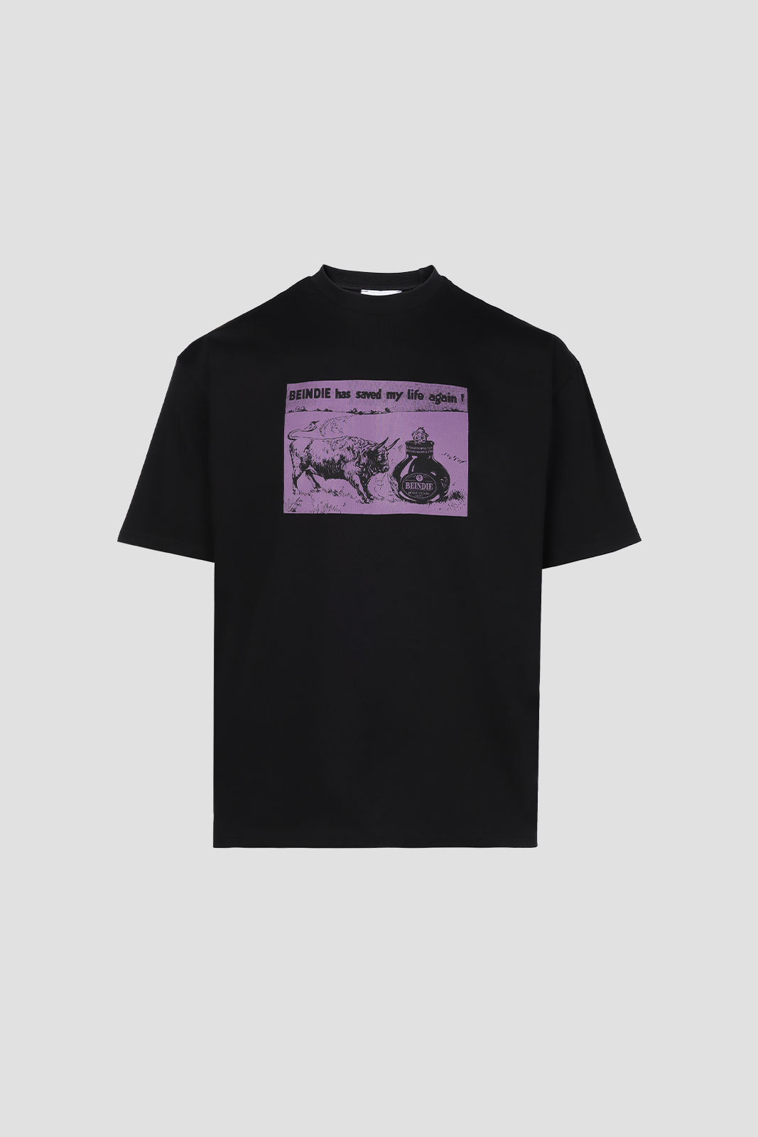 Potion T-Shirt Black
