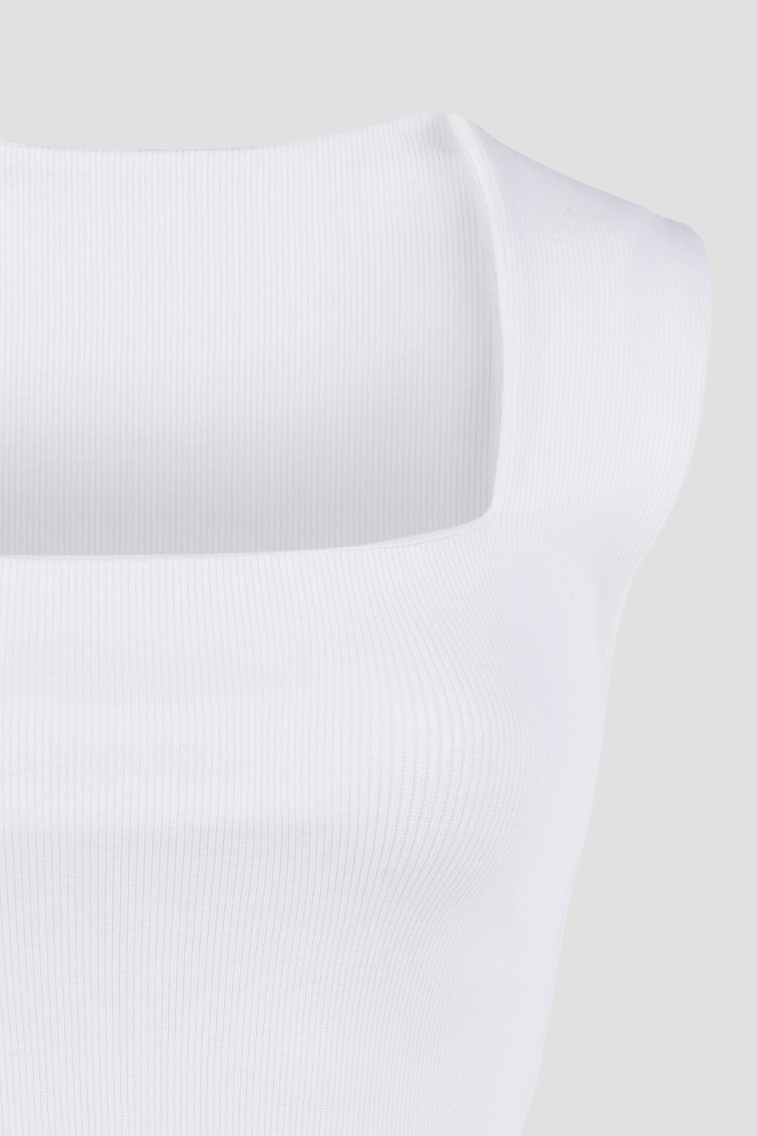 Indie Tank White