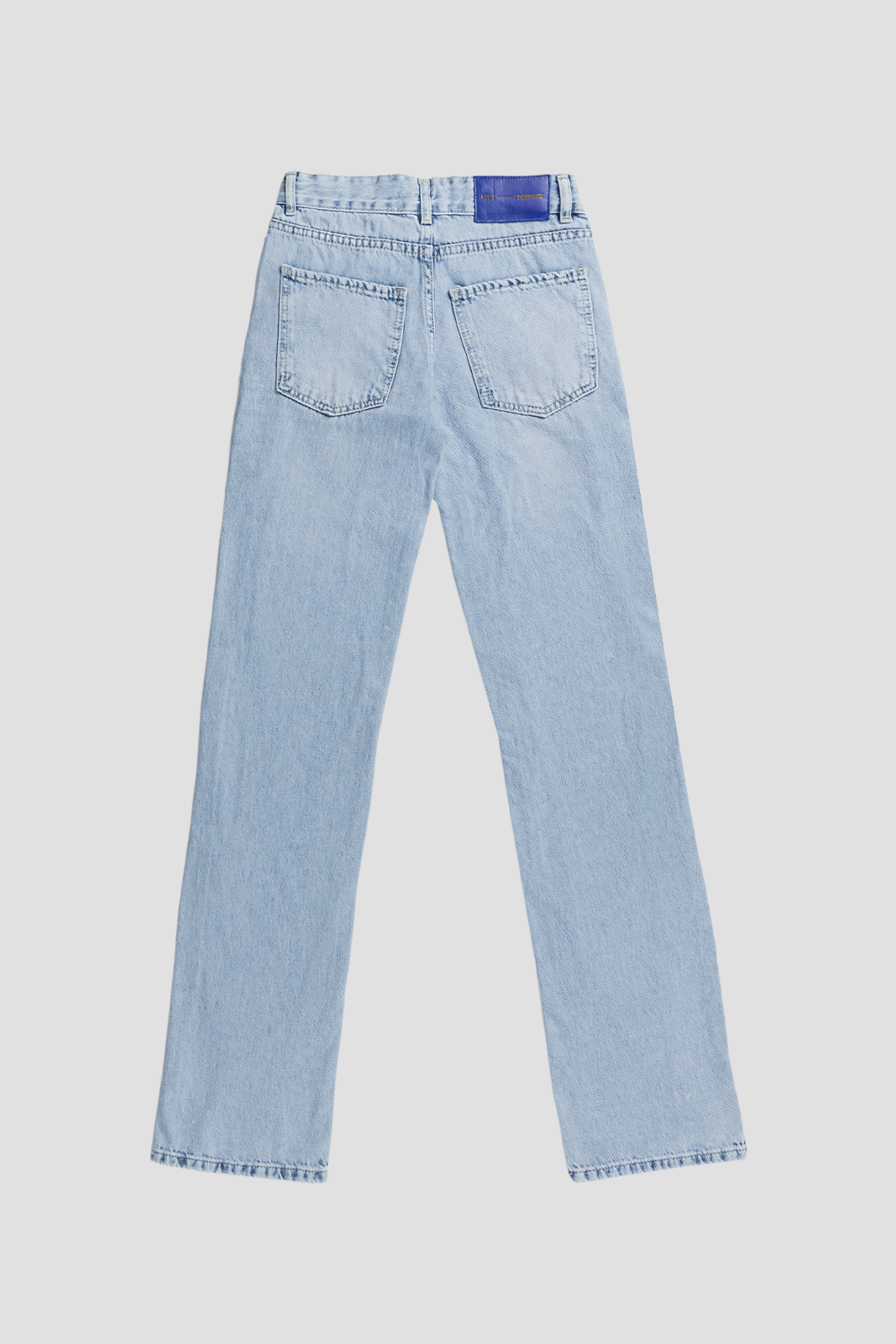Pinched Jeans Sky Blue