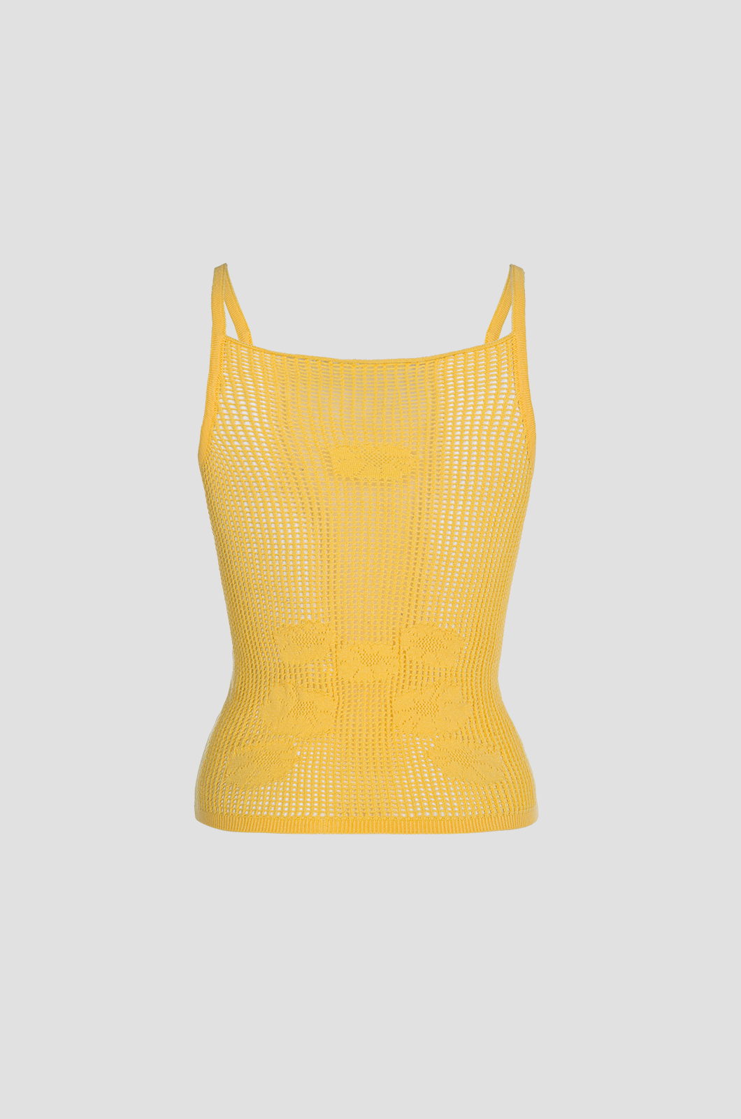 Pomme d'amour Tank Yellow