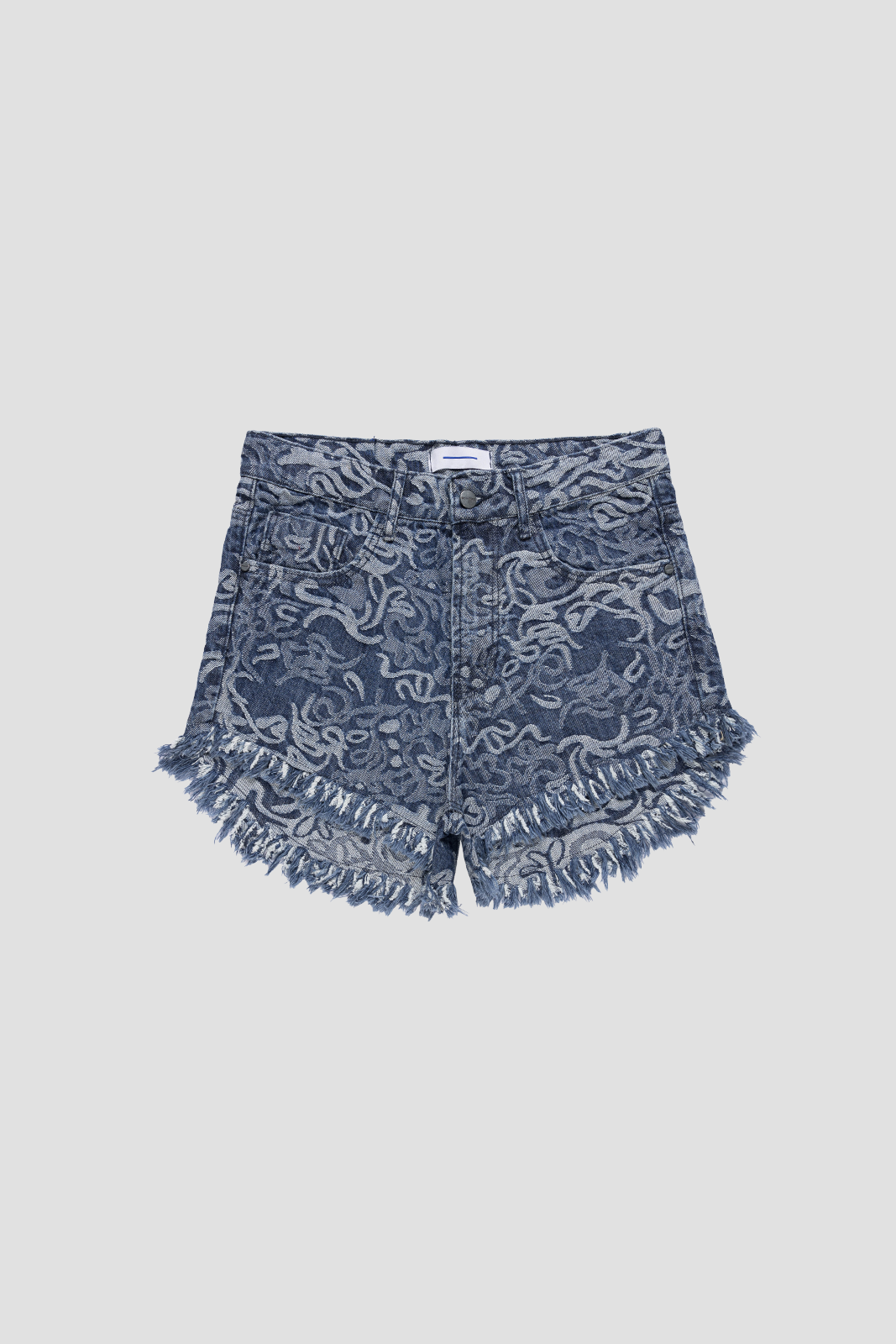 Jacquard Shorts