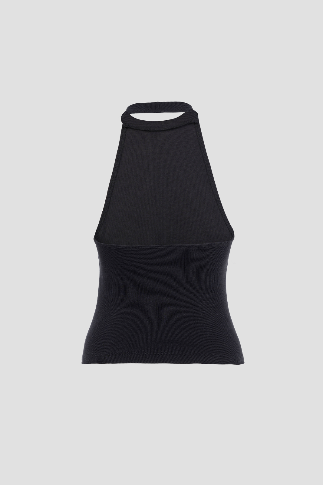 Rib Halter Black